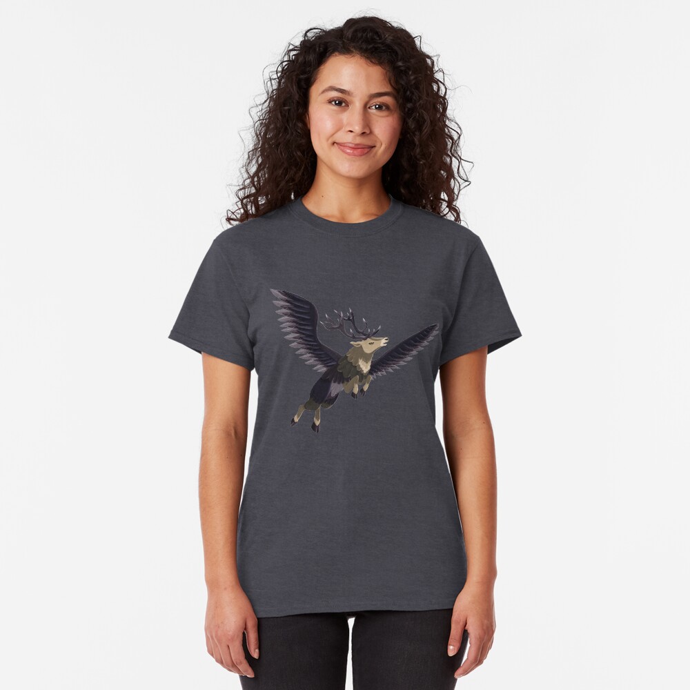 T-shirt classique « Peryton»