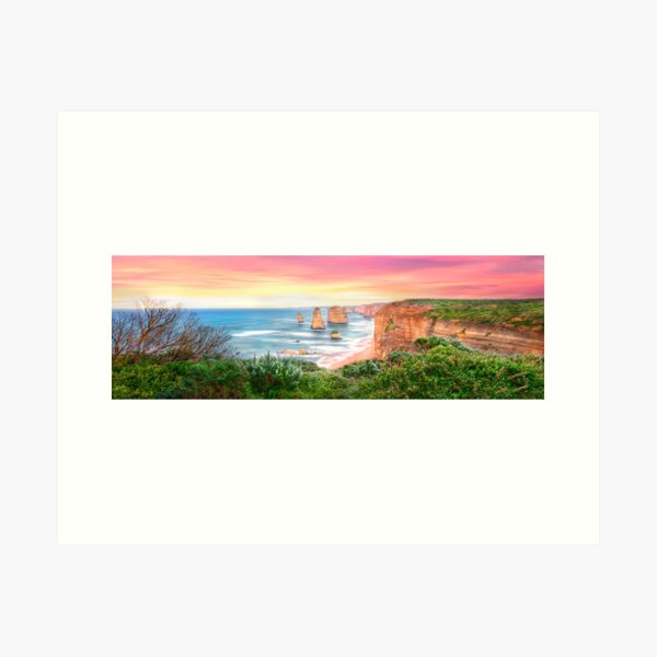 Item preview, Southern Australia Panoroma designed and sold by Shannon Rogers.