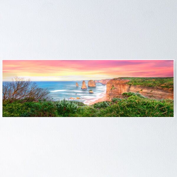 Item preview, Southern Australia Panoroma designed and sold by Shannon Rogers.