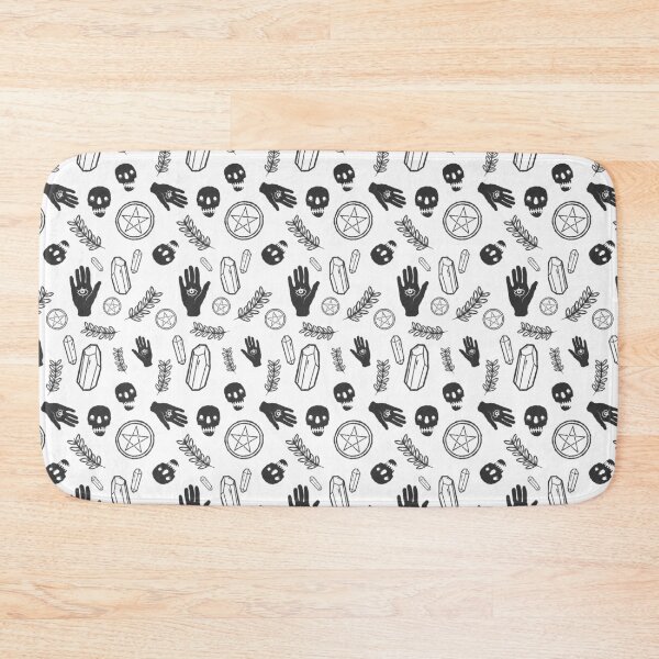 Item preview, witchy pattern designed and sold by Lab___Rat.