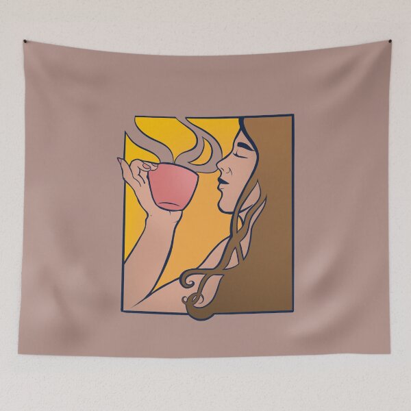 Item preview, Coffee Lover designed and sold by FrictionMaxxing.