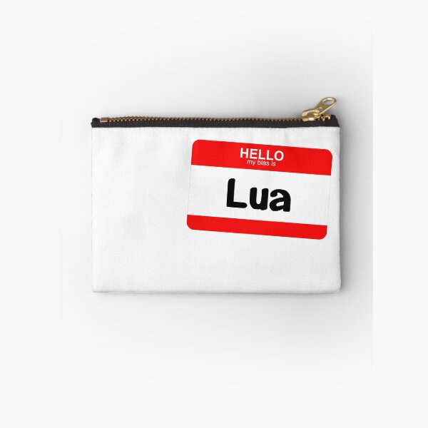 Item preview, My Bias is Lua designed and sold by silvercrystal.