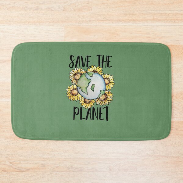 Item preview, Save the Planet  designed and sold by FrictionMaxxing.