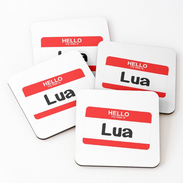 Item preview, My Bias is Lua designed and sold by silvercrystal.