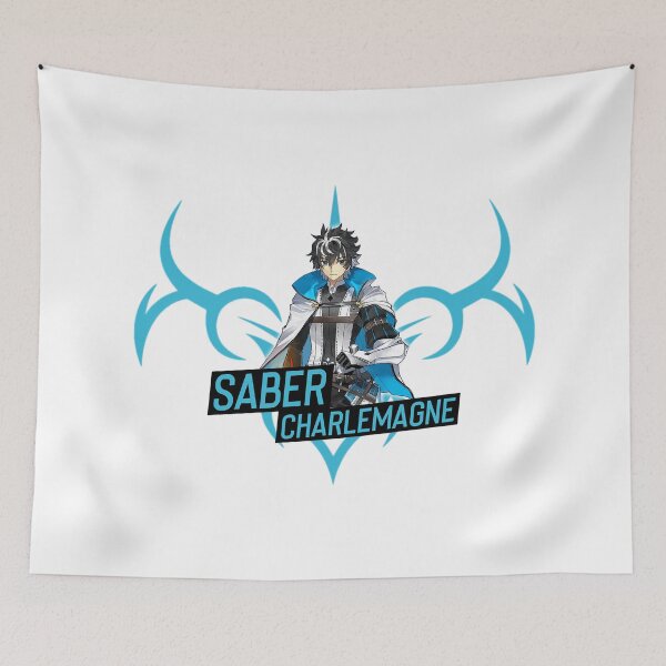 Item preview, SABER - Charlemagne designed and sold by TristamDark205.