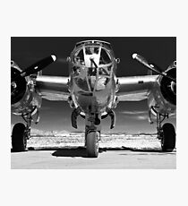B-25 Mitchell Photographic Print