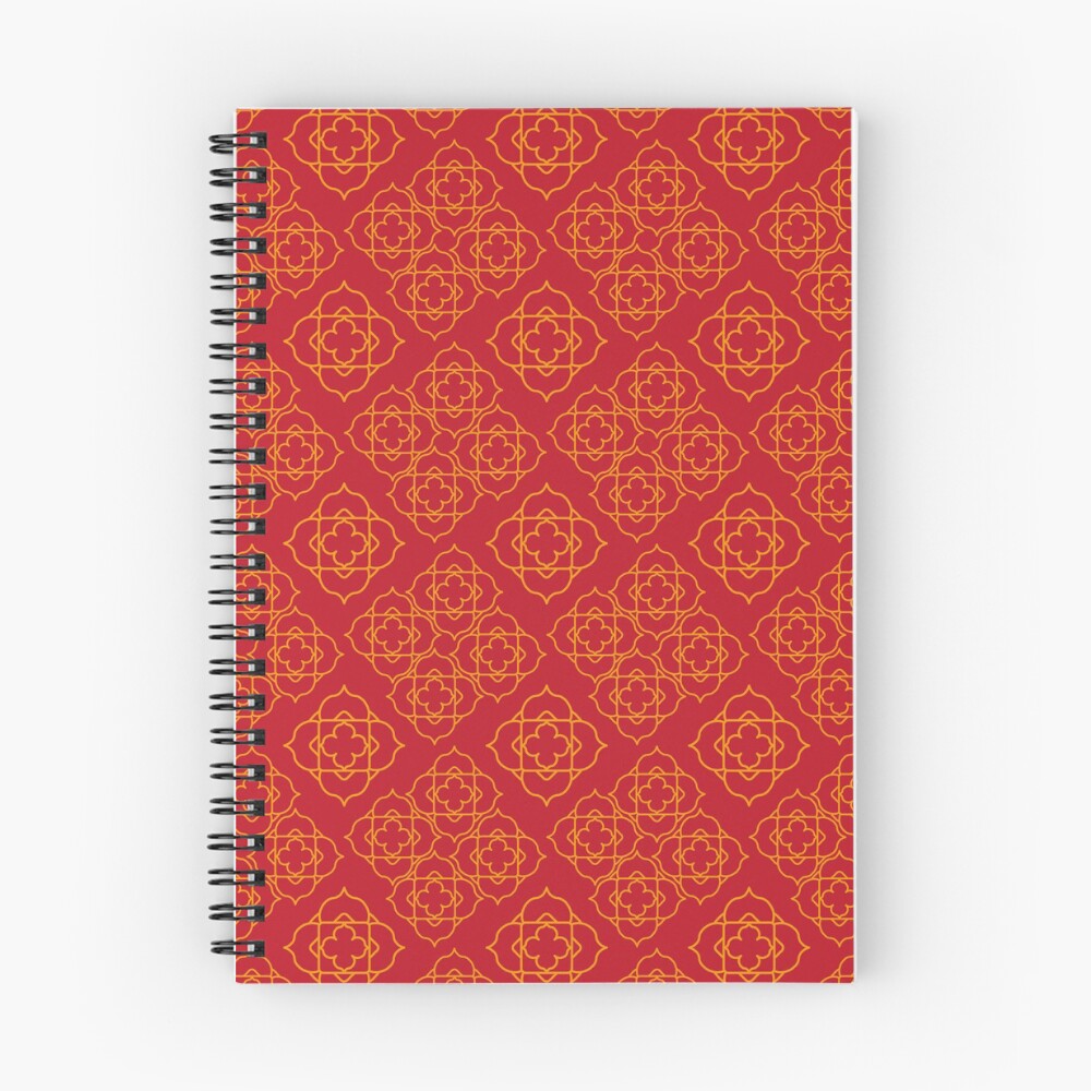 Item preview, Spiral Notebook designed and sold by Lab___Rat.