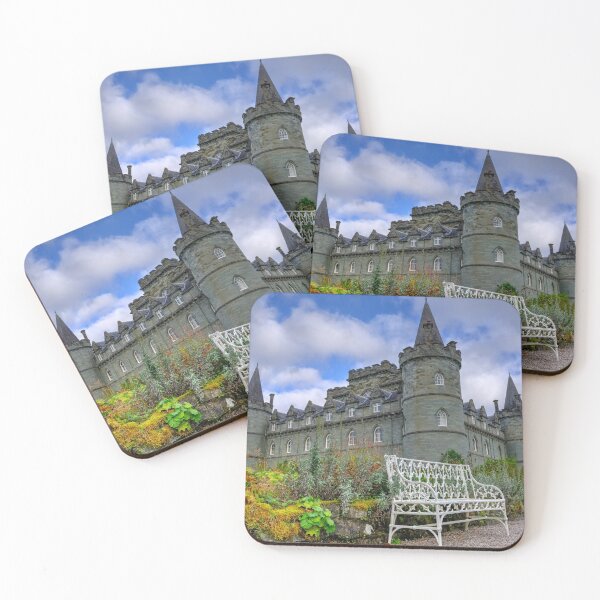 Item preview, Inveraray Castle, Argyll, Scotland designed and sold by AlbaPhotography.