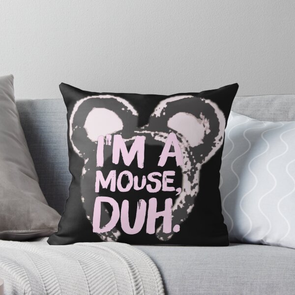 Item preview, I'm A Mouse, Duh designed and sold by jlie3.