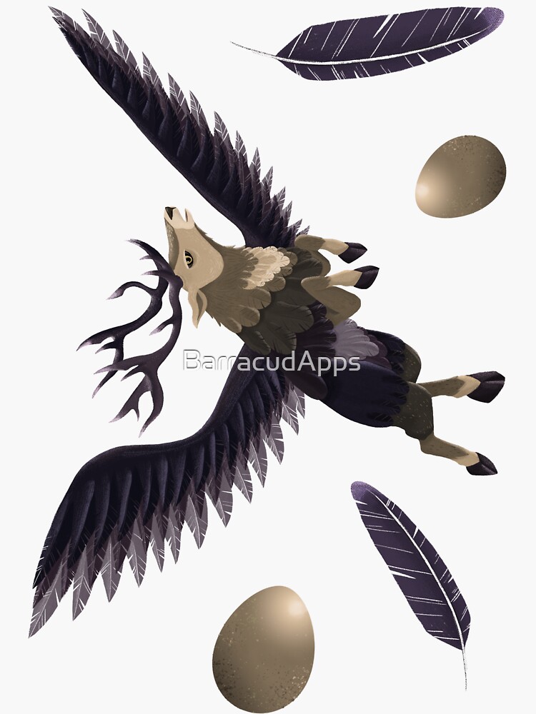 « Peryton » par BarracudApps