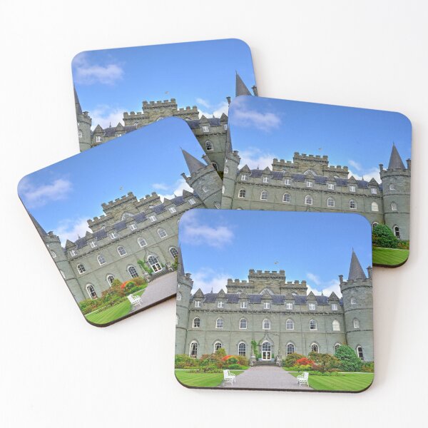 Item preview, Inveraray Castle, Argyll, Scotland designed and sold by AlbaPhotography.