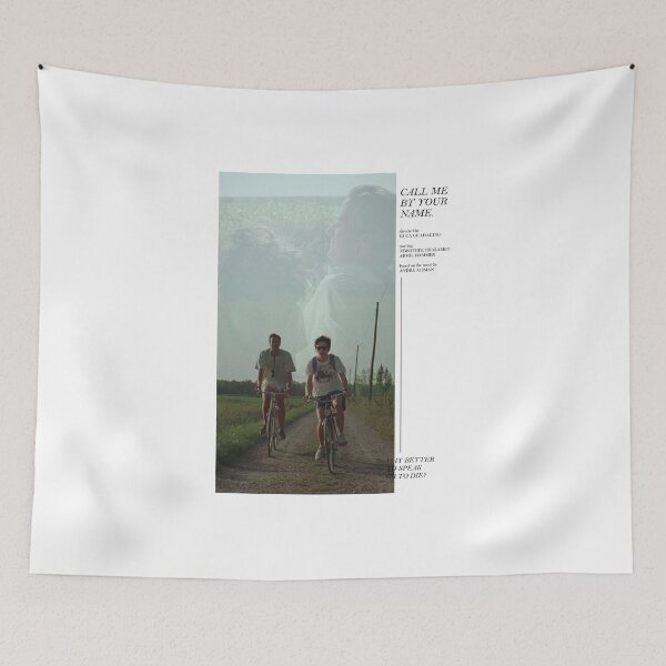 Aperçu de l'œuvre Affiche du film // timothee chalomet, armie hammer créée et vendue par TheSamStudio.