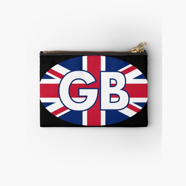 Item preview, GB Sticker Europe Union Jack! designed and sold by phospheris.
