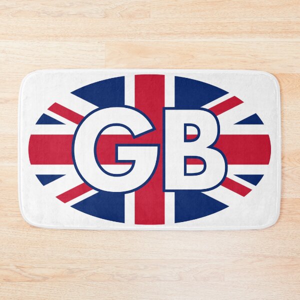 Item preview, GB Sticker Europe Union Jack! designed and sold by phospheris.
