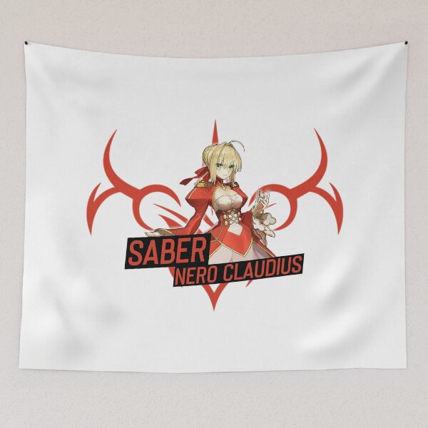 Item preview, SABER - Nero Claudius designed and sold by TristamDark205.