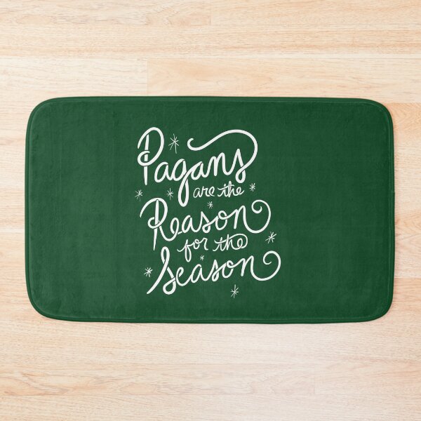 Item preview, Pagans are the reason for the season designed and sold by FrictionMaxxing.