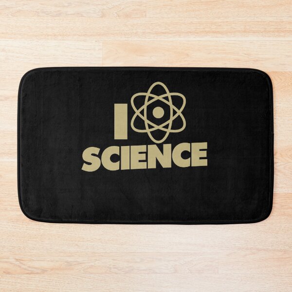 Item preview, I love Science designed and sold by FrictionMaxxing.