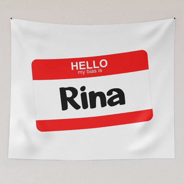 Item preview, My Bias is Rina designed and sold by silvercrystal.