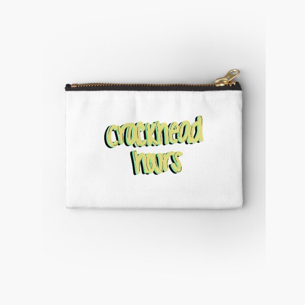 Item preview, Crackhead Hours designed and sold by Annie Scharstein.