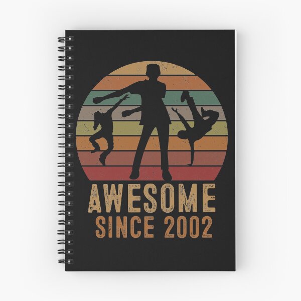 Item preview, Floss Awesome From 2002 Shirt 17 Year Old Gift 17th Birthday designed and sold by Nikolaienko Artem.