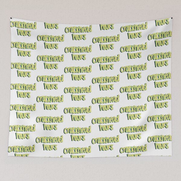Item preview, Crackhead Hours designed and sold by Annie Scharstein.