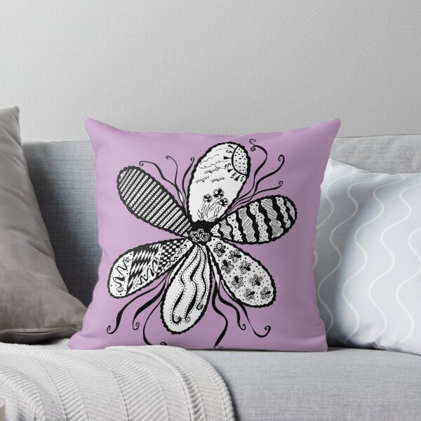 Item preview, Flower Garden (The Lilac Collection) designed and sold by Kellytrab.