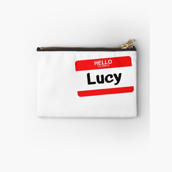 Item preview, My Bias is Lucy designed and sold by silvercrystal.
