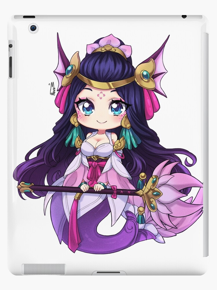 Splendid Staff Nami Chibi Ipad Case Skin By Maiulive Redbubble