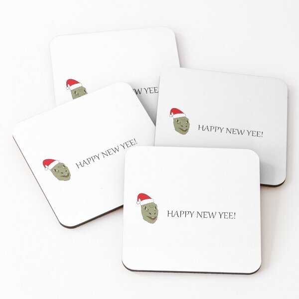 Item preview, Yee Meme - Happy New Yee! designed and sold by ACoolDuck.