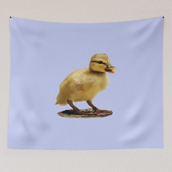 Item preview, Sweet yellow duckling designed and sold by Guardi71.