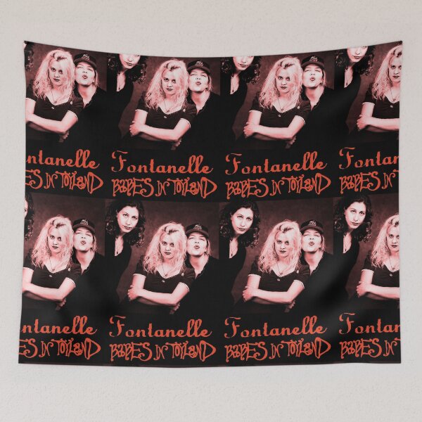 Item preview, babes in toyland - 'fontanelle' designed and sold by livethroughthis.