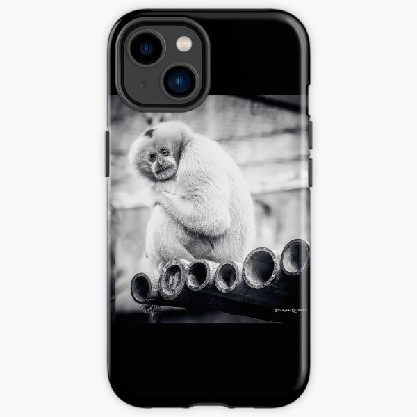 An endless loneliness iPhone Tough Case