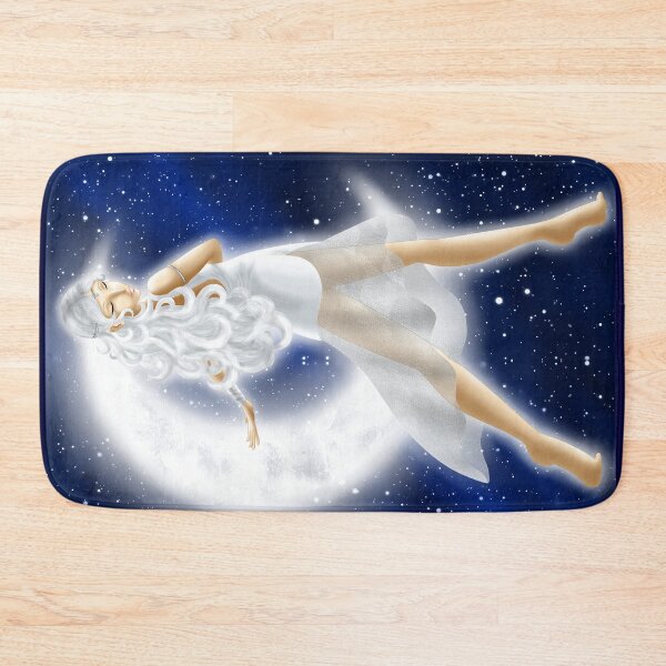 Item preview, Goddess Selene designed and sold by AnimeGamerGirl.