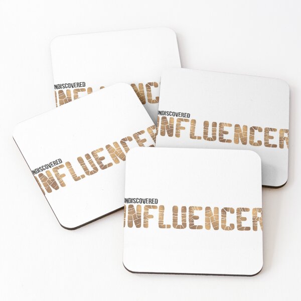 Item preview, Undiscovered influencer designed and sold by ivaostrogonac.