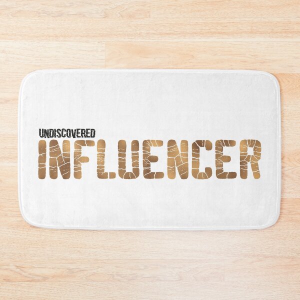 Item preview, Undiscovered influencer designed and sold by ivaostrogonac.