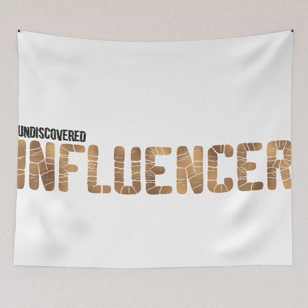 Item preview, Undiscovered influencer designed and sold by ivaostrogonac.