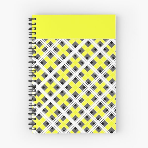 Item preview, Combo black yellow plaid designed and sold by fuzzyfox.