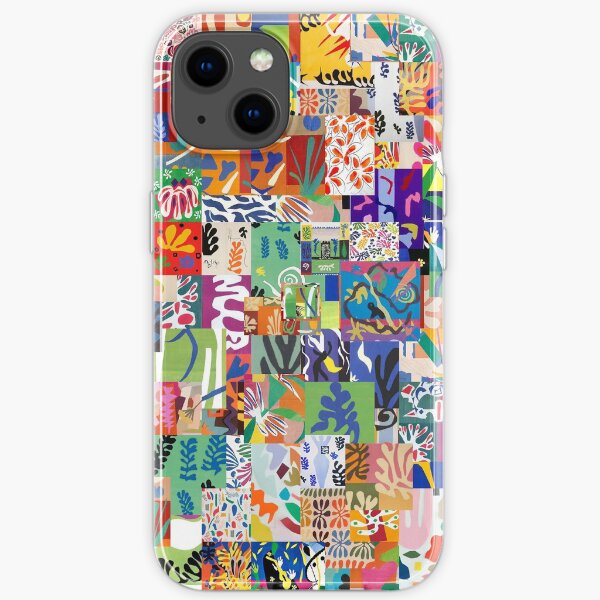 Henri Matisse Découpes Coque souple iPhone