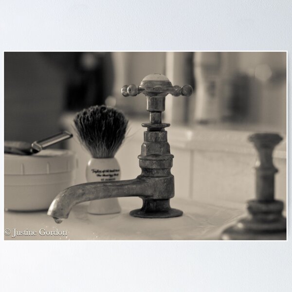 Item preview, The bathroom. designed and sold by justine Gordon.