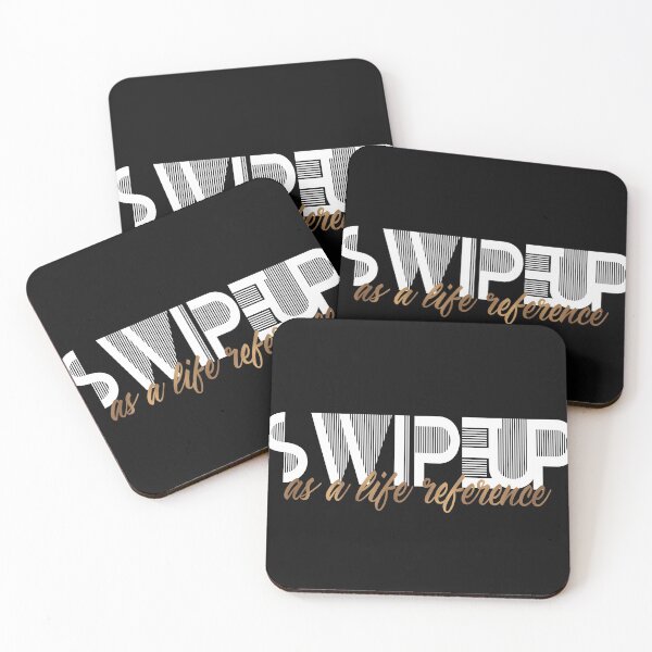 Item preview, Swipe up designed and sold by ivaostrogonac.
