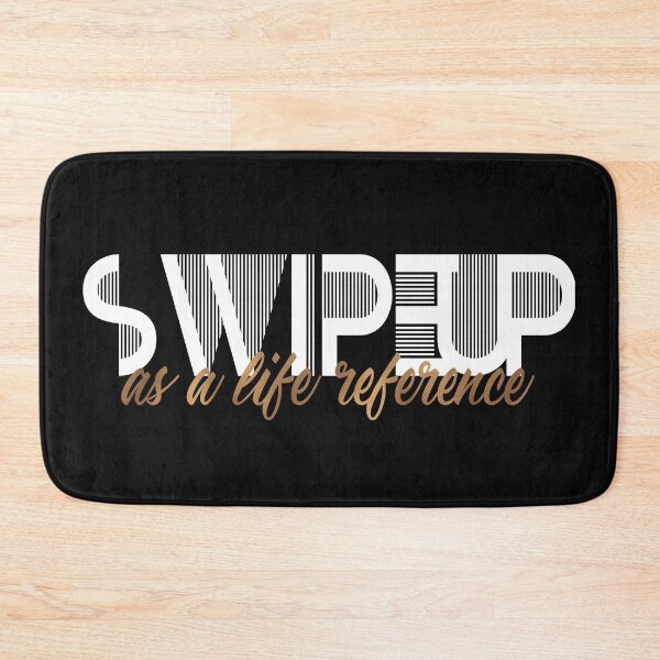 Item preview, Swipe up designed and sold by ivaostrogonac.
