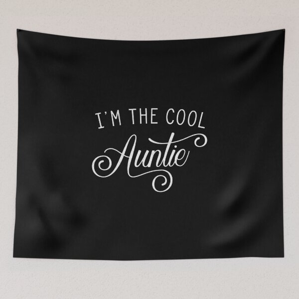 Item preview, Proud Classy Sassy Cool Auntie Novelty Gift designed and sold by ripsydesigns.