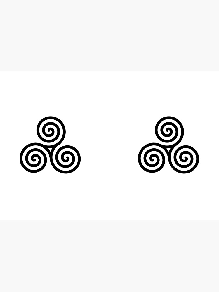 TRIPLE GODDESS. IN BOLD. by TOMSREDBUBBLE
