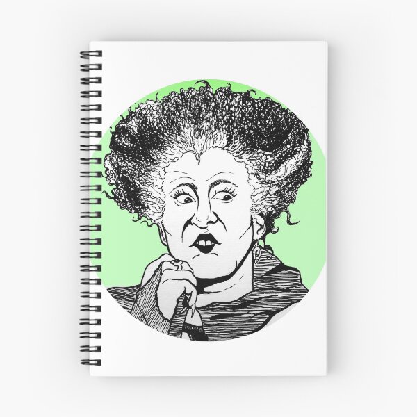 Item preview, Hocus Pocus - Winifred Sanderson designed and sold by JessicaKEdwards.