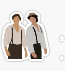 TVD Sticker