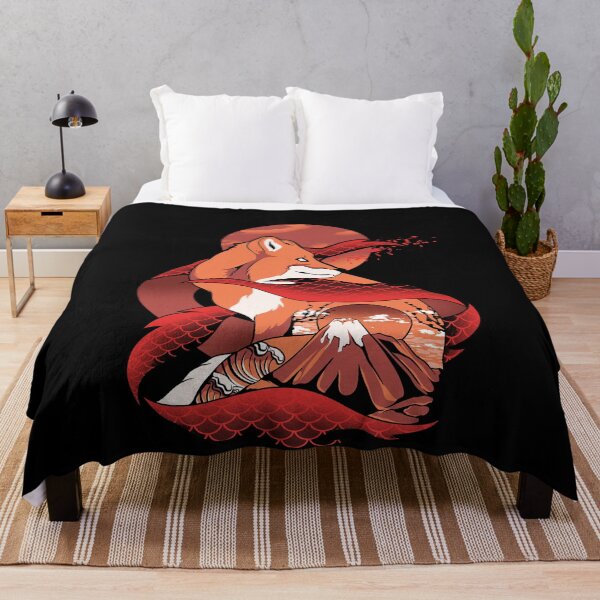 Item preview, Japanese Fox Art designed and sold by designeclipse.