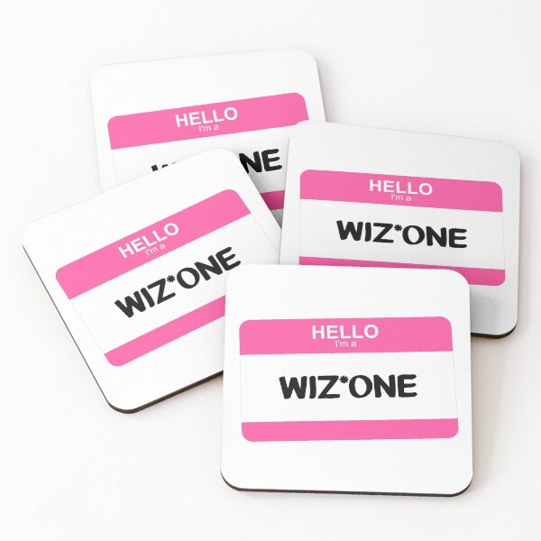 Item preview, I'm a WIZ*ONE designed and sold by silvercrystal.
