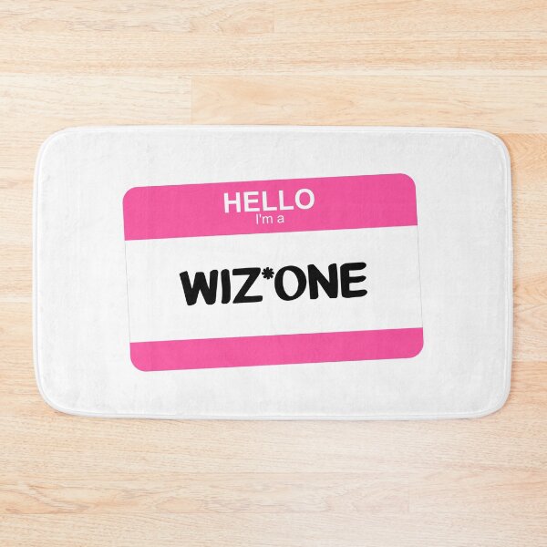 Item preview, I'm a WIZ*ONE designed and sold by silvercrystal.
