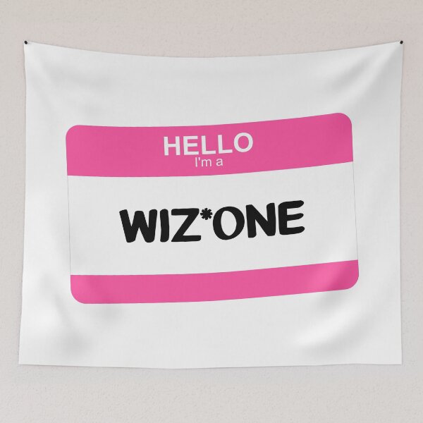 Item preview, I'm a WIZ*ONE designed and sold by silvercrystal.