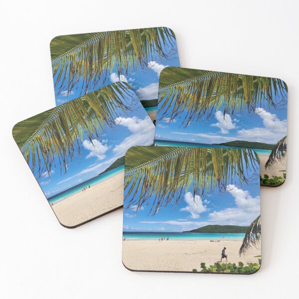 Item preview, Puerto Rico - Culebra Playa Flamenco  designed and sold by Angie  L.